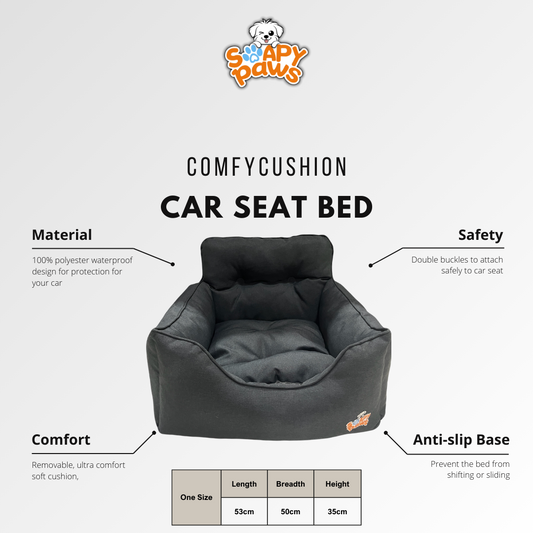 Car Seat Bed