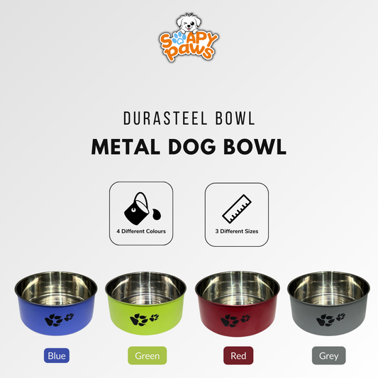 Fixed Dog Bowl
