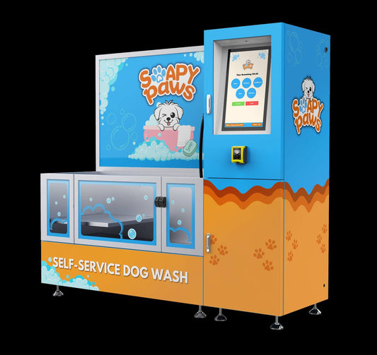 Dog Wash Machine
