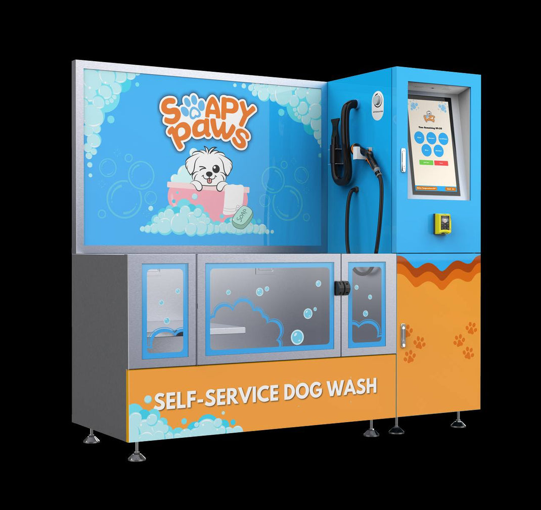 Paw Machine Tp Dog Wash Machine – petstore-staging